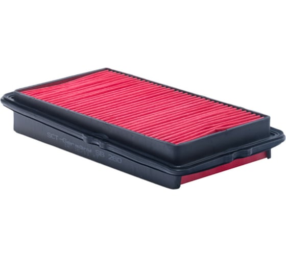 Фильтр воздушный SCT SB260 1