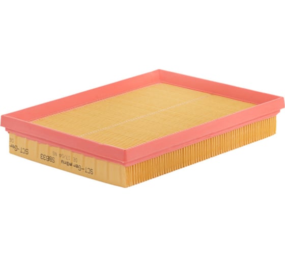 Фильтр воздушный SCT SB633 1