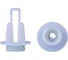 Клипса 10 шт AVERS 0128101081-10 1