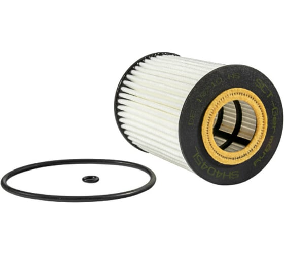 Фильтр масляный SCT SH4045L