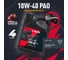 Моторное масло LAVR MOTO GT Quadro 4Т 10W-40 Ln7834 2