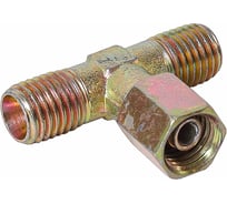 Тройник Крал т-образный соединение трубок воздушной системы М12x1.5 обжим по оси (10 шт) 2843