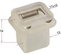 Вставка 10 шт AVERS 51417001629-10