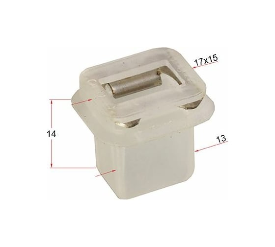 Вставка 10 шт AVERS 51417001629-10 1