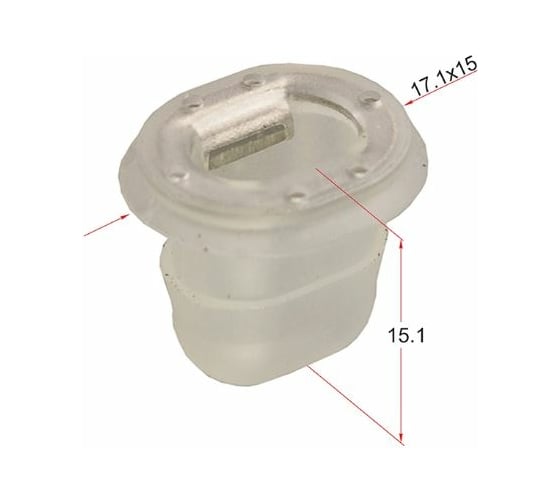 Вставка 10 шт AVERS 51458161557-10 1