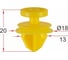 Клипса 10 шт AVERS C2D5807-10 1