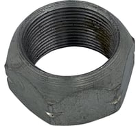 Гайка колеса (М30х1.5; H=6) задняя левая на футорку для ГАЗ 53/3307 BULTEN 250717-629