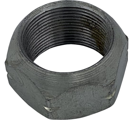 Гайка колеса (М30х1.5; H=6) задняя левая на футорку для ГАЗ 53/3307 BULTEN 250717-629 1