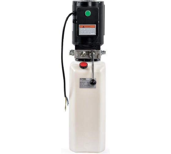 Гидростанция в сборе KraftWell 220 В KRW-HU220V 1