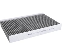 Фильтр салонный (угольный) Citroen С2 (03-10), СЗ (09-), С4 (04-) / Peugeot 1007 (05-), 307 KRAFT KT 967812