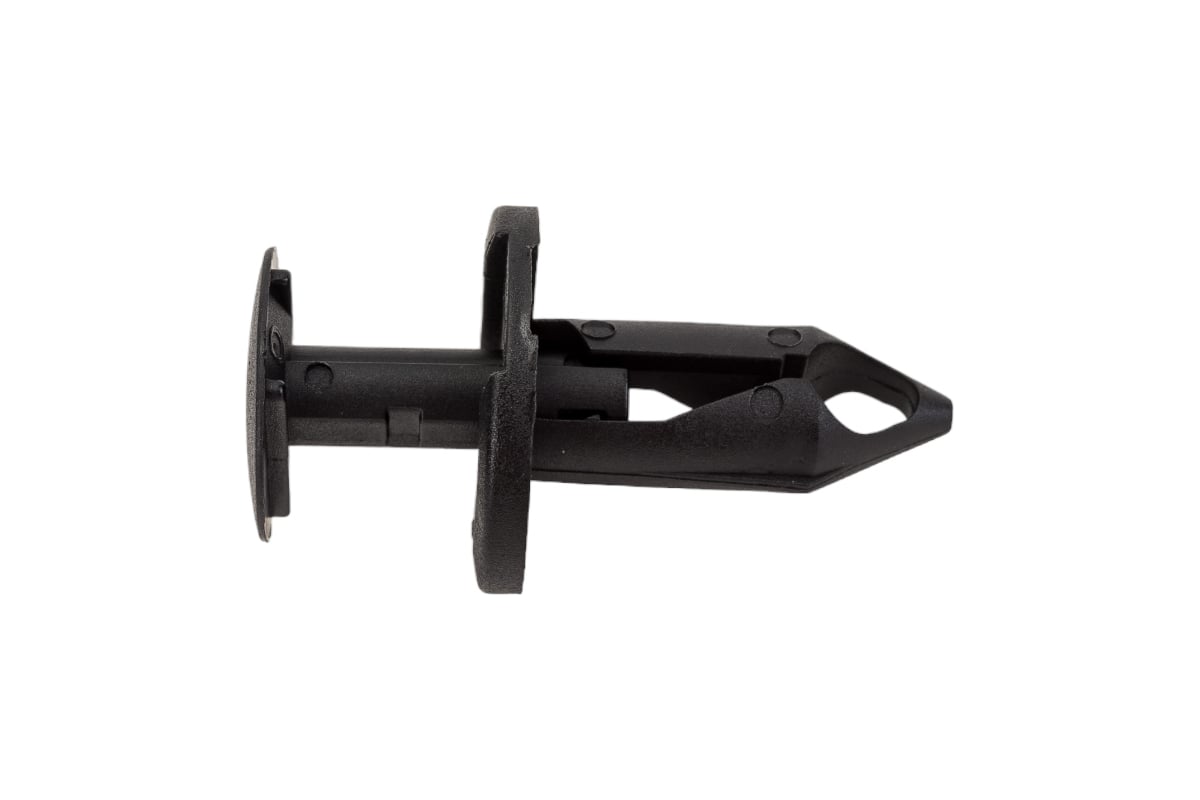 thumbnail image 2 of 100pcs Retainer Clips – Multi-Purpose Push-Type For Renault, Audi, VAG – 8E0825267, 7701049271 2 of 4