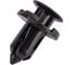 Автокрепеж для Acura Chrysler Honda Lexus Mitsubishi Toyota 10 шт TQ696D09, MR200300 КрепАвто 0832 4