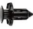 Автокрепеж для Acura Chrysler Honda Lexus Mitsubishi Toyota 10 шт TQ696D09, MR200300 КрепАвто 0832 2