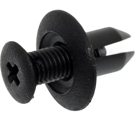 Автокрепеж для Hyundai Kia Mazda 10 шт 8659028000, MB45556143, B09251833 КрепАвто 0764