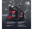 Моторное масло LAVR motoline GT Multi 4T 15W-50 1 л Ln7759 9