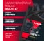 Моторное масло LAVR motoline GT Multi 4T 15W-50 4 л Ln7760 3