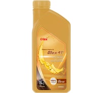 Масло моторное для мототехники OLEX 4T 10W-40 1L PKM100312