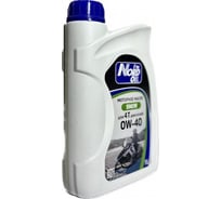 Масло NORD (1л) OIL SNOW ROAD 4Т 0W-40 SyntF NRM098