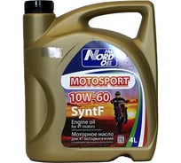 Масло NORD (1л) OIL MOTO SPORT 10W-60 SyntF NRM210
