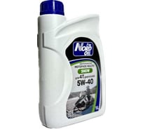Масло NORD (1л) OIL SNOW ROAD 4Т 5W-40 SyntF NRM102