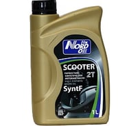 Масло NORD (1л) OIL MOTO 2Т SyntF NRM205