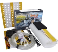 Установочный комплект ЕМЕЛЯ обогрев и вентиляция УК Люкс 4607007810173