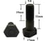 Болт Крепавто М10*32*1,25 ступицы 2101 (короткий) R0410 2