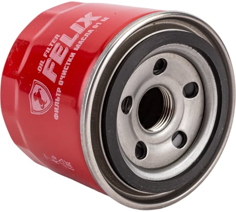 Фильтр масляный 01 М для Hyundai/Kia/Mazda/Mitsubishi FELIX 430610015