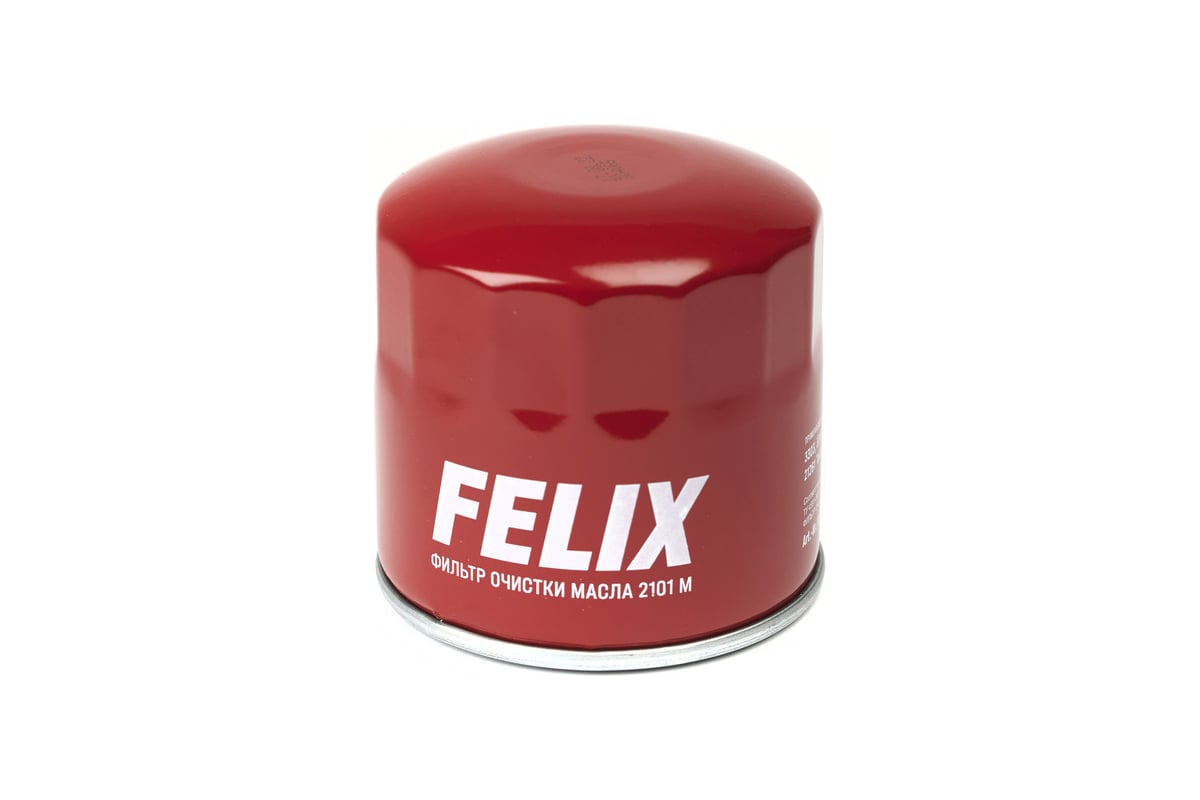 Фильтр масляный 2101М Silicone для ВАЗ 2101-07/2121-21213 FELIX ...