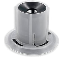 Клипса - фиксатор для проводов и трубок КрепАвто 3244