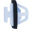 Автокрепеж для Hyundai 10 шт 877562E000, P370409A, 87719-02500 КрепАвто 0867 1