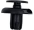 Автокрепеж для Acura/Honda 10 шт 91501S04003, A0009914940 КрепАвто 0795 5
