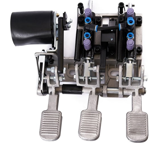 Педальный узел в сборе ROSSVIK односкоростной V521 CT-D-9100000