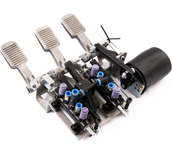 Педальный узел в сборе ROSSVIK односкоростной V521 CT-D-9100000
