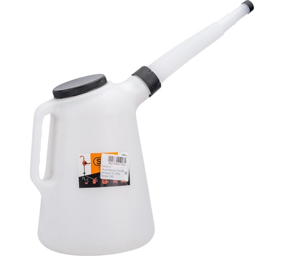 Емкость мерительная 5 л SIPL S-138/5