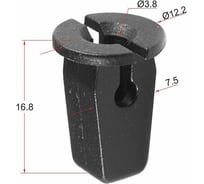 Крепеж 10 шт AVERS 867809966-10