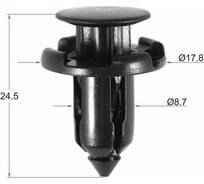 Фиксатор 10 шт AVERS MR200300-10