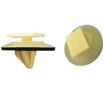 Клипса 10 шт AVERS KB8A51SJ3-10