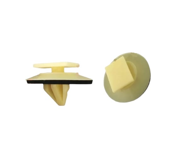 Клипса 10 шт AVERS KB8A51SJ3-10