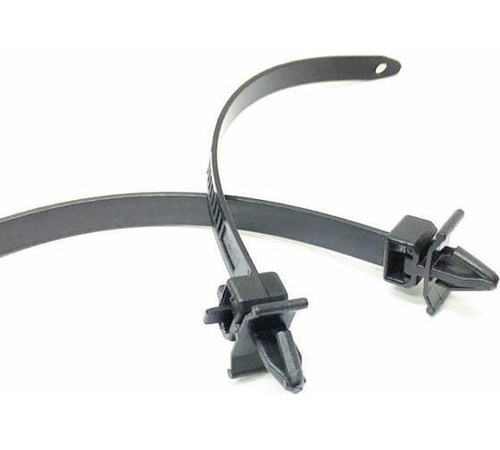 Хомут проводки 10 шт AVERS 90672SA00030-10 1