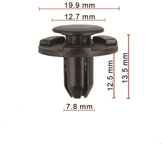 Крепеж 10 шт AVERS MU001623-10