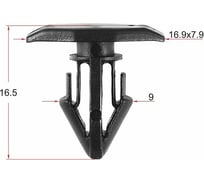 Крепеж 10 шт AVERS MU487004-10