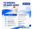 Моющий концентрат на 300 л раствора для ультразвуковой ванны InjCleaner PRO 10л ОДА Сервис ODA-26507 9