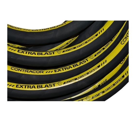 Рукав пескоструйный Extra Blast-25, бухта 20 м CONTRACOR 10112113