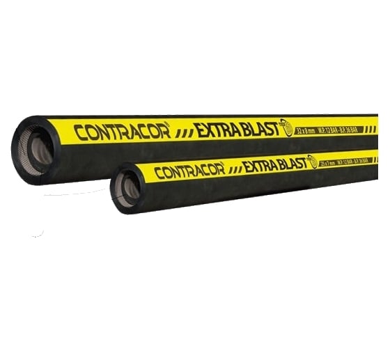 Рукав пескоструйный Extra Blast-25, бухта 20 м CONTRACOR 10112113