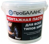 Паста монтажная ПроБАЛАНС 5кг P205