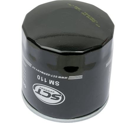 Фильтр масляный SCT SM110