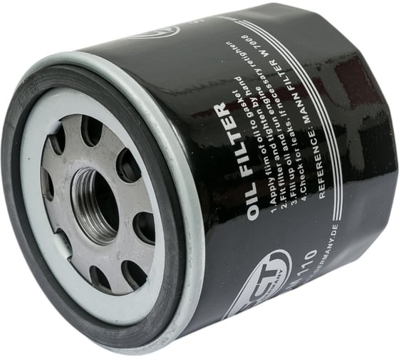 Фильтр масляный SCT SM110