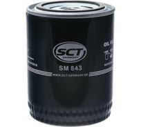 Фильтр масляный SCT SM843
