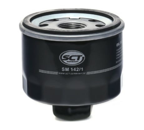 Фильтр масляный SCT SM142/1